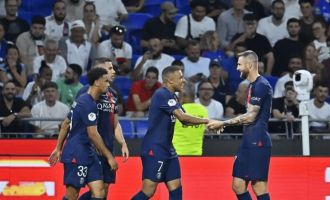 洛里昂VS巴黎FC 法甲劲旅对决争晋级