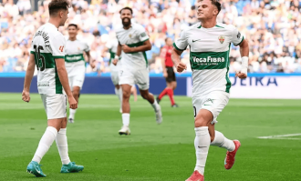 西甲：巴伦西亚VS埃尔切,最新推荐比分预测