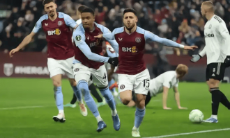 欧冠资格冲刺VS保级生死战！阿斯顿维拉主场迎击诺丁汉森林，布恩迪亚成关键先生