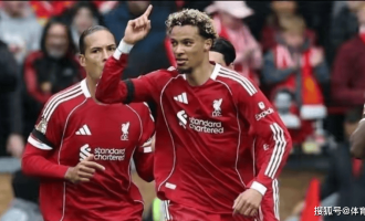 4-1！3-0！欧洲足坛疯狂一夜：拜仁+曼城逆转 利物浦5连败 巴黎爆冷