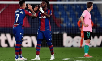 西甲 莱万特VS埃尔切比赛预测