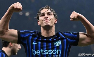 意甲近8轮不败！国米6分领跑登顶意甲半程冠军，20岁锋霸持续闪耀