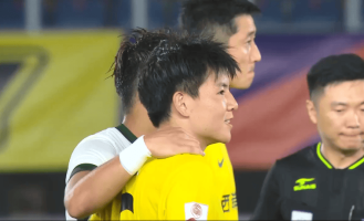 徐彬今晚上演留洋首秀？好消息！直播吧：将代表狼队U21首发出场