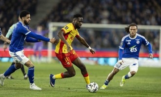 随着斯特拉斯堡1-1法甲第二，法甲最新积分榜出炉：巴黎渔翁得利