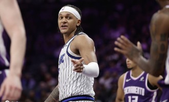 班凯罗30分雷诺空砍17+14 魔术送国王15连败