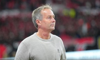 德甲鲁尔区双雄迎来重量级对决，勒沃库森强势反弹劲敌多特蒙德