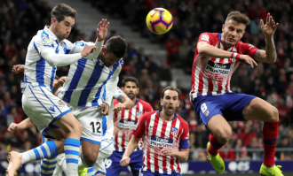 周六西甲足球赛事分析预测：马竞vs巴伦西亚 马洛卡vs埃尔切