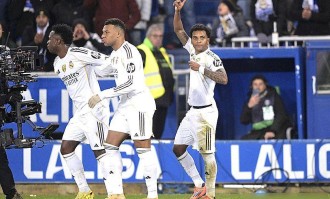 皇马最悲情英雄！救完球队救主帅，连个首发都换不回来