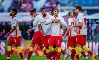 德甲前瞻：莱比锡红牛 VS 斯图加特