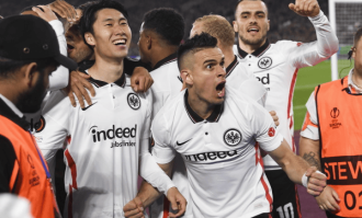 周日014德甲：圣保利VS法兰克福 精选二串