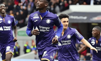 法甲：图卢兹VS马赛,最新数据推荐比分预测