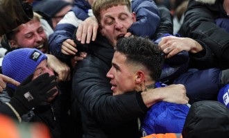 纽卡斯尔联 vs 曼城：卡拉宝杯圣詹姆斯公园直播，哈兰德第9分钟错失良机