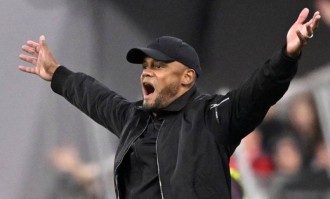 阿森纳一枝独秀，造成英超冠军之争，远不如意甲西甲和法甲