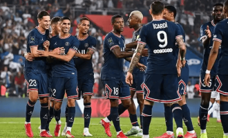 法甲焦点战解析：巴黎圣日尔曼VS摩纳哥，榜首豪门迎战劲旅争冠