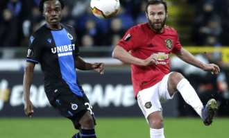 欧冠：里斯本竞技VS布鲁日——比分预测