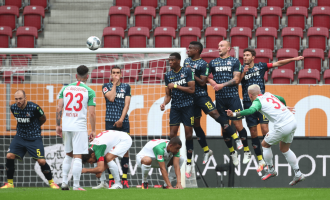 德甲：奥格斯堡VS科隆 今日内幕消息比分