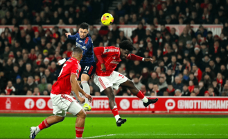 两连平+0进球！英超大冷门：13.1亿豪门被倒数第四逼平 前二差7分