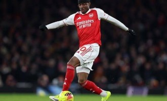 错失良机——马杜埃凯谈阿森纳客平诺丁汉森林