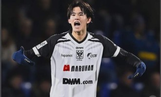 先去德甲还是直闯英超？日本男足天才前锋后藤启介未来之路引争论