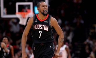 不是夺冠大热门！重估杜兰特交易 火箭又看走眼了？