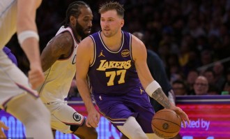 周最佳：东契奇湖人生涯首次 布伦森率尼克斯4连胜