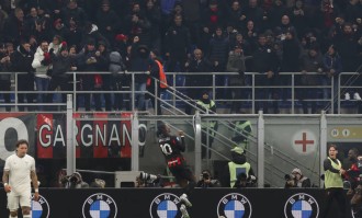 阿莱格里：巴尔泰萨吉表现出色 未能赢球很可惜 我们将继续前行