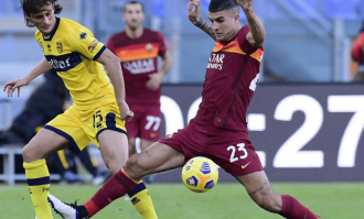 意甲：热那亚VS罗马，专家推荐比分预测