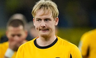 德甲游出一条大鱼可以不花钱免签10球3助攻超级强悍3大豪强疯抢