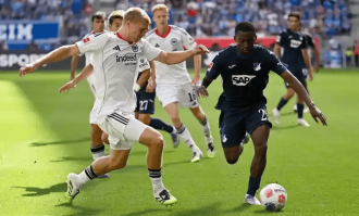 德甲焦点战：法兰克福VS霍芬海姆，伤病潮下的战术博弈与胜负手