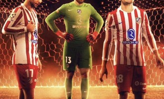 随着国米1-3爆冷，马竞3-3，皇马1-0欧冠附加赛8支出线队基本确定