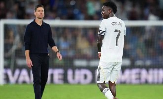 维尼修斯要求获得全队最高薪水！曼城考虑挖皇马巨星