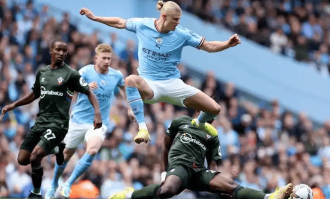 喜鹊残阵誓破蓝月魔咒！曼城欧冠分心恐遭爆冷，纽卡主场逆袭一线生机