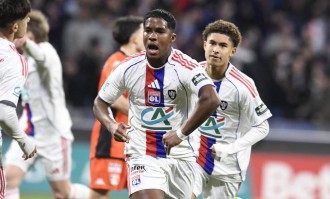 法国杯2-0，19岁皇马租将利剑出鞘，5场斩5球助力法甲第4挺进八强