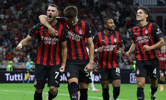 AC米兰补强锋线：目标两大空霸，前德甲金靴+西甲银靴！