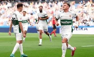 西甲【埃尔切 VS 塞维利亚】一月状态火热！