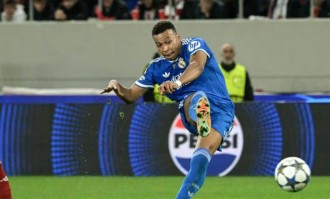 进球大战！姆巴佩大四喜 皇马4-3险些爆大冷、艰难3分 终结3场不胜