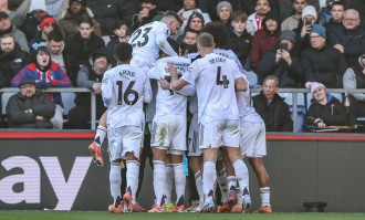 英超-齐尔克泽神仙球芒特破门 曼联2-1逆转水晶宫四轮首胜