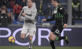 意甲焦点战：萨索洛残阵硬撼尤文图斯，豪门能否延续强势？