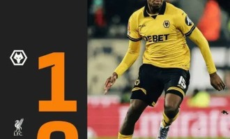 给欧冠战斗打好基础：利物浦3-1复仇狼队，17岁的他闪耀全场