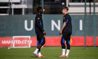 曼联一人冬窗离队已成定局！曝拉爵松口愿卖新帝星，其被疑为内鬼