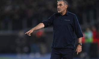 1-0，66岁萨里发威：率意甲第12掀翻尤文图斯，终结2轮不胜