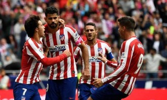 西甲强强对话：马竞VS塞维利亚 床单军团主场冲榜首？欧联之王客场复苏