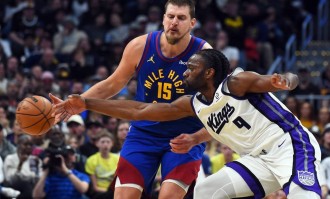 威少21+6+11约基奇空砍44+13+7 国王胜掘金