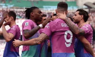 意甲：AC米兰VS莱切，最新数据比分分析