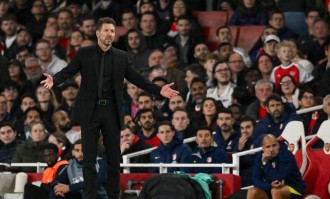 欧足联重罚马竞：罚款4万欧元并实行客场球票禁售缓刑