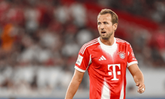 51球铸就传奇！凯恩2025年封神，德甲历史第二仅次于莱万