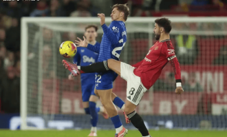 0-1埃弗顿＋遭遇3轮不胜＋退居积分榜第10位＋落后榜首11分之多！