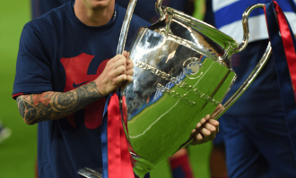 梅西是欧冠之王！多位同行提到欧冠只会想到梅西！