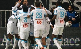 攻守易型啦！法甲一夜变天：巴黎丢掉榜首 126年老店5-1+13轮28分