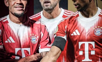 拜仁最强三叉戟英超制造 德甲最贵球员即将回归 最强南大王开启